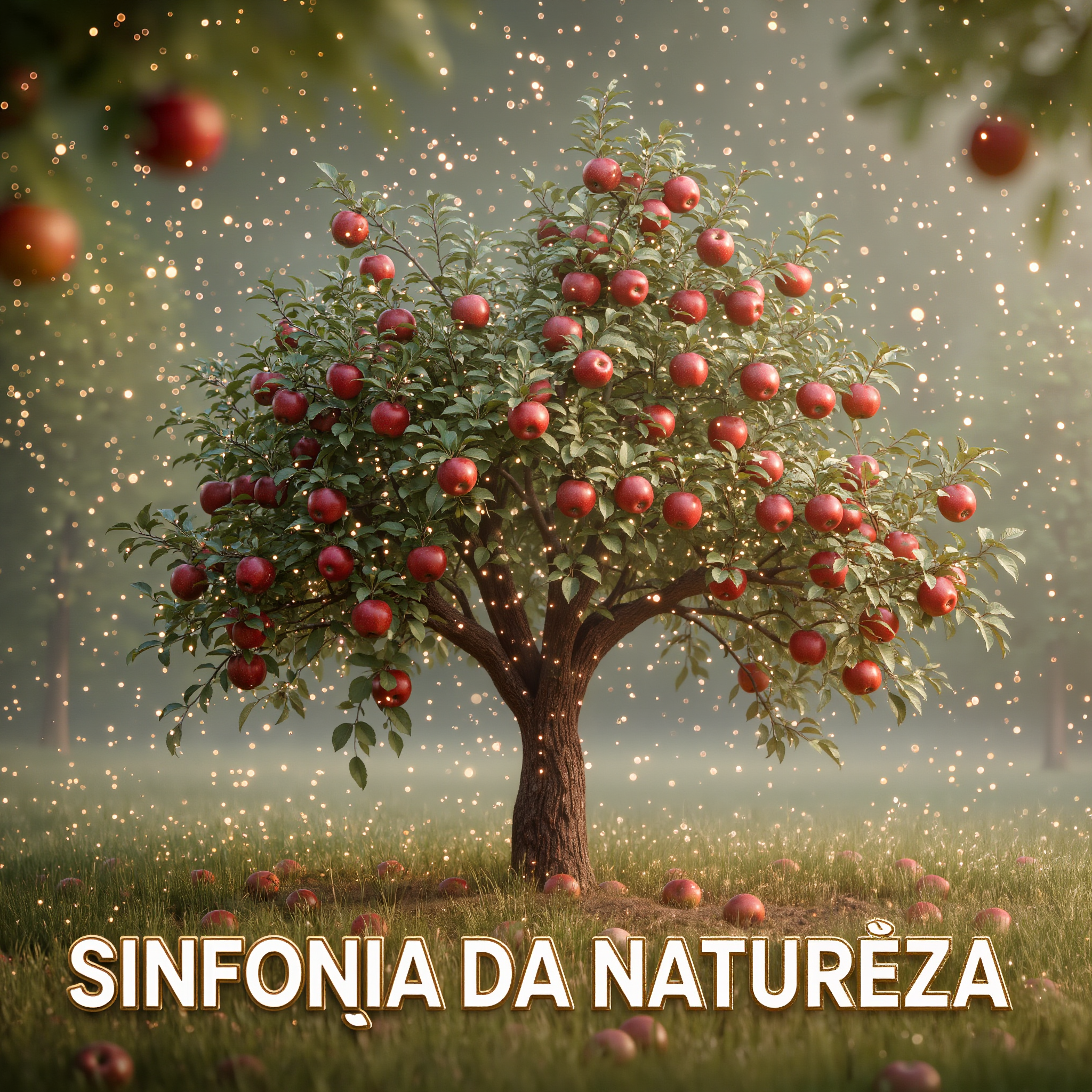 Sinfonias Celestiais: A Harmonia dos Quatro Elementos